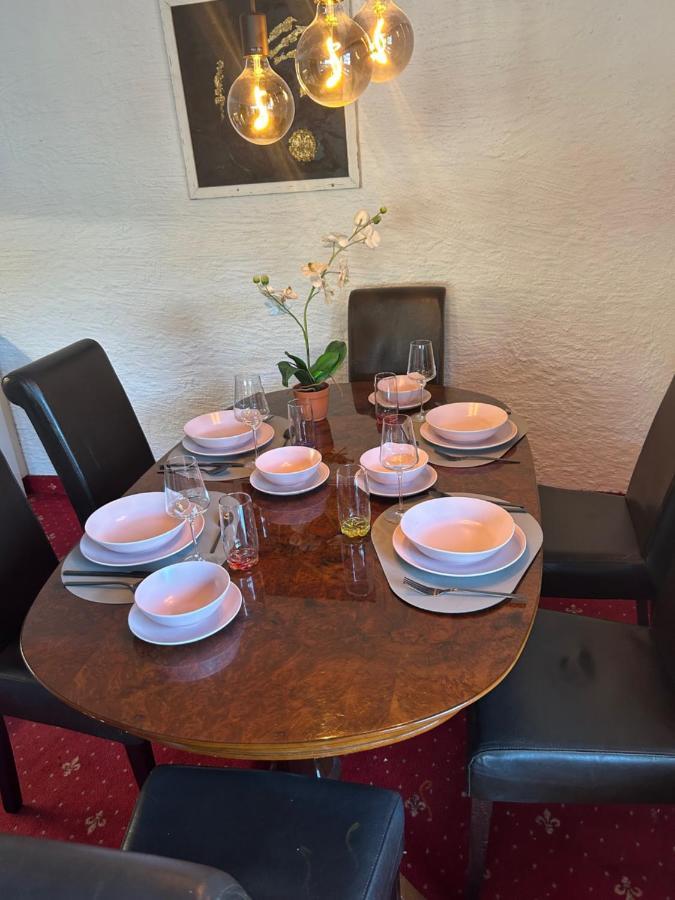 Andys Bergglueck Apartment Weidach Bagian luar foto
