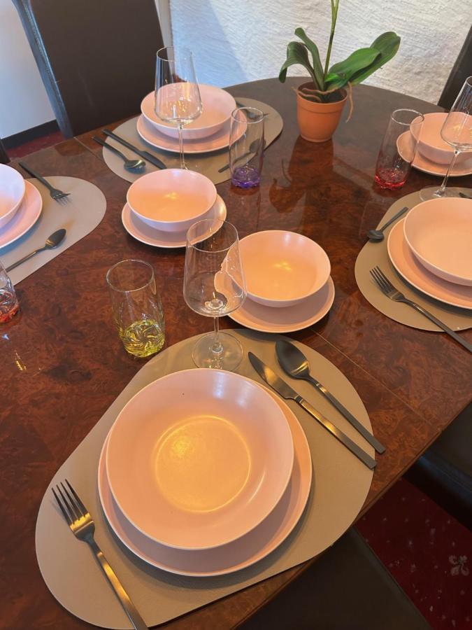 Andys Bergglueck Apartment Weidach Bagian luar foto