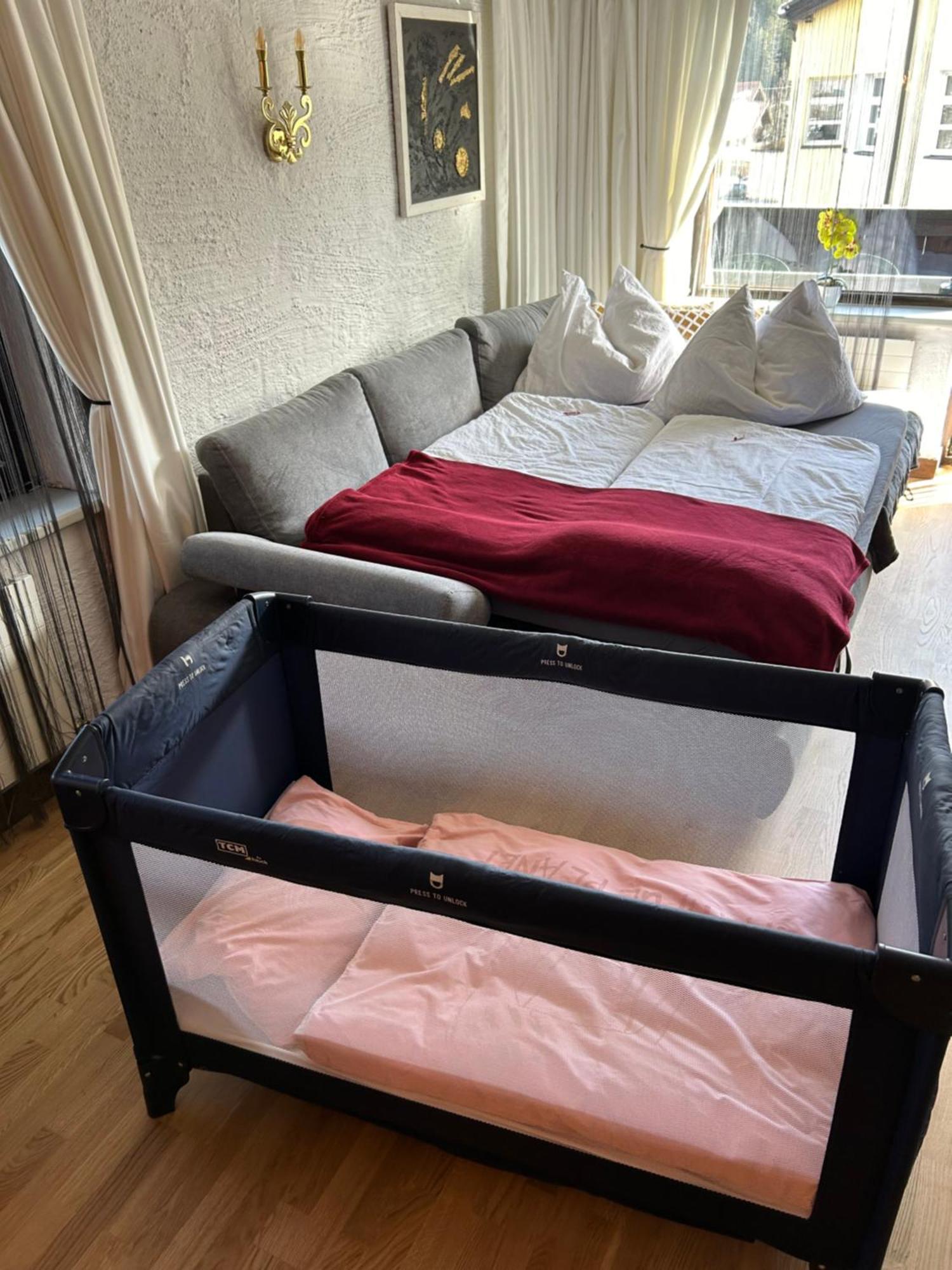 Andys Bergglueck Apartment Weidach Bagian luar foto
