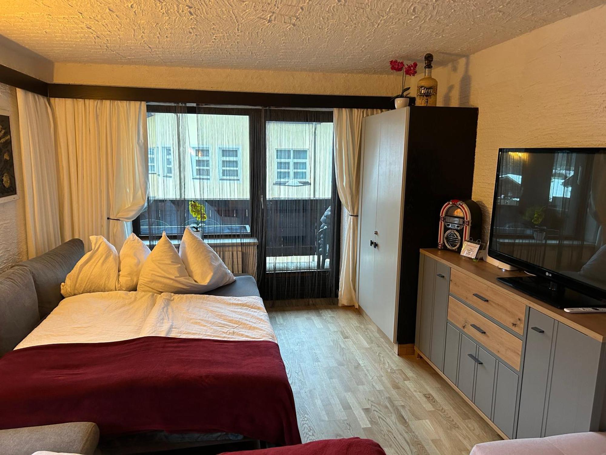 Andys Bergglueck Apartment Weidach Bagian luar foto