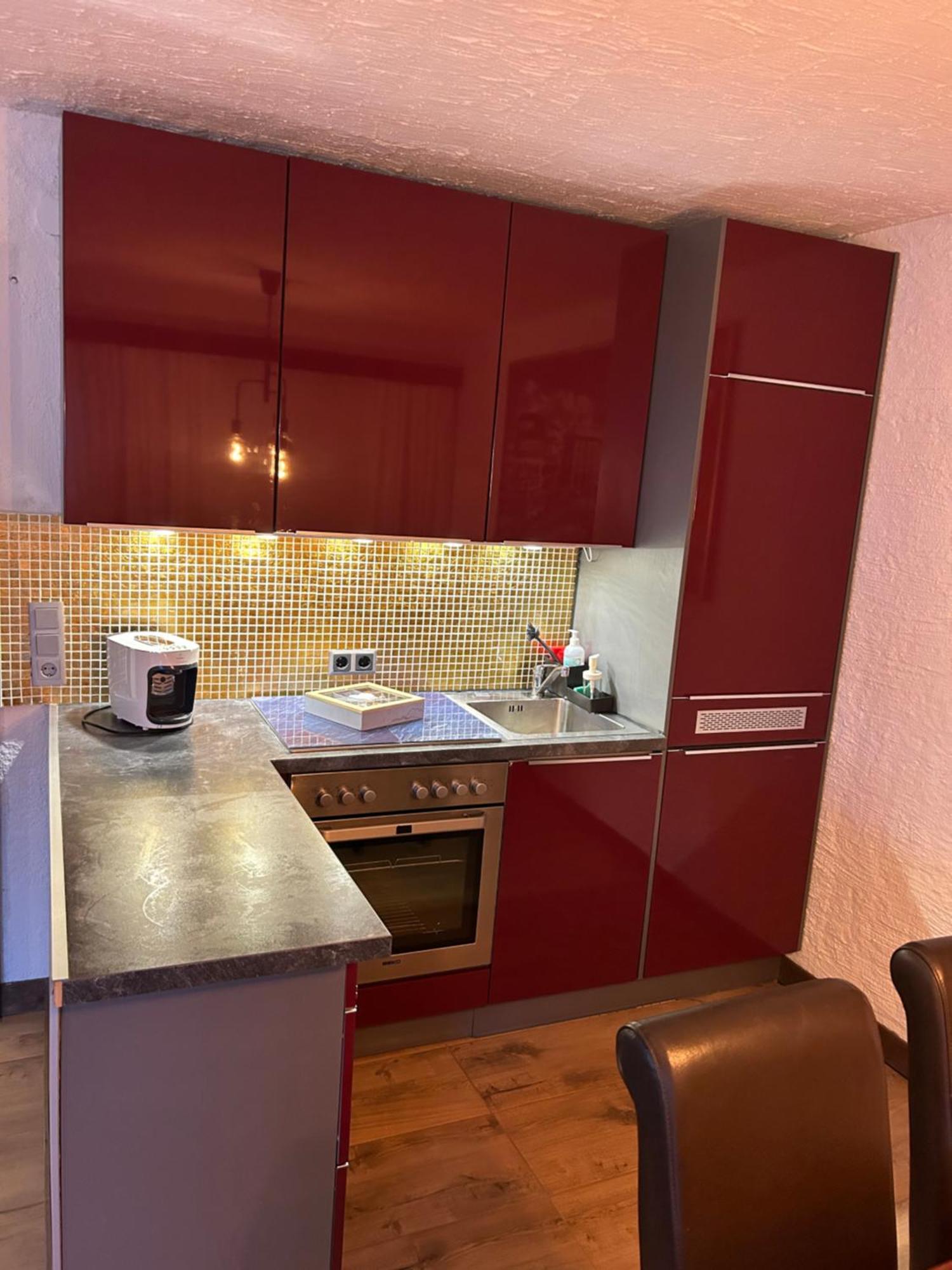Andys Bergglueck Apartment Weidach Bagian luar foto
