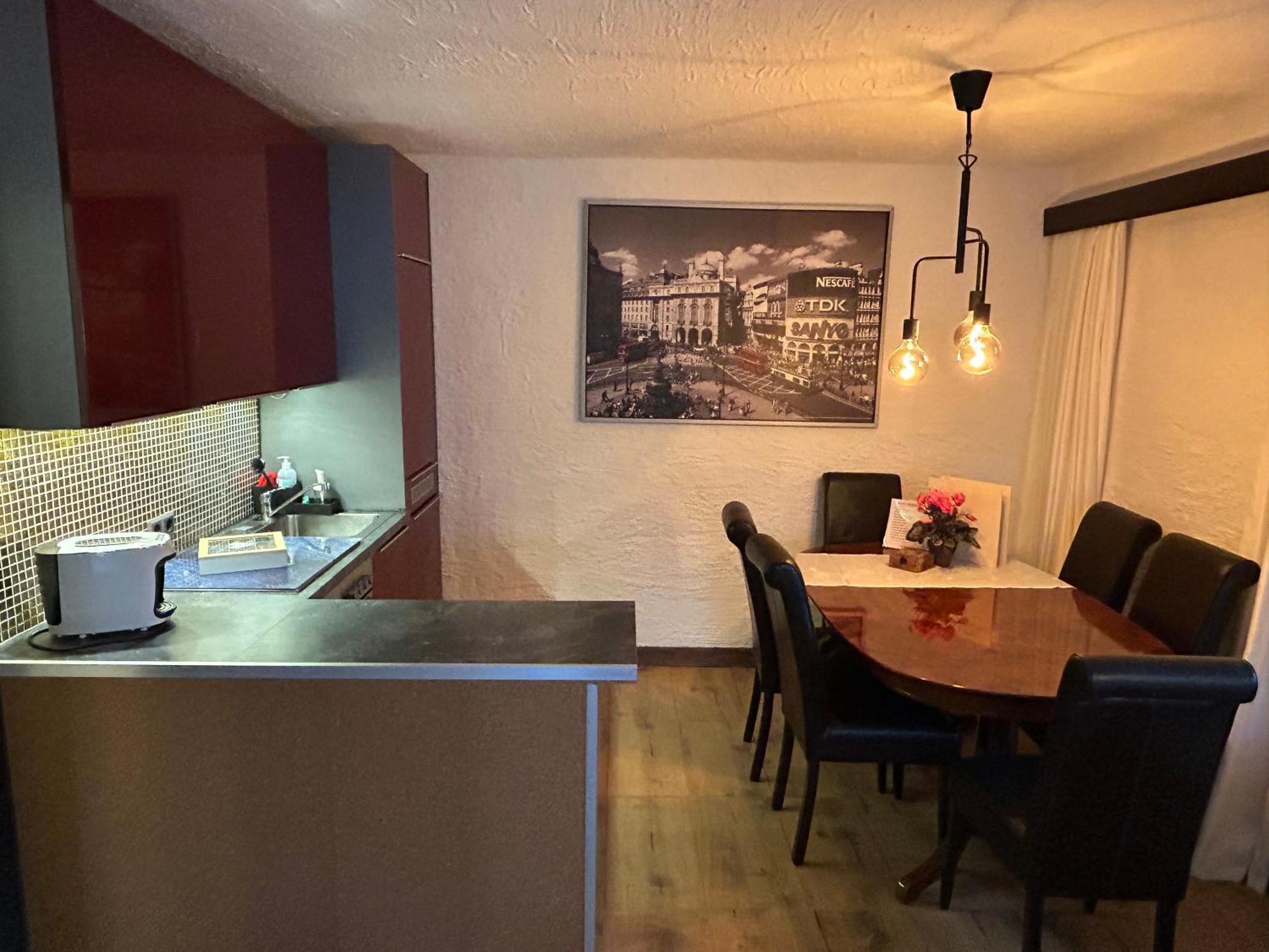 Andys Bergglueck Apartment Weidach Bagian luar foto